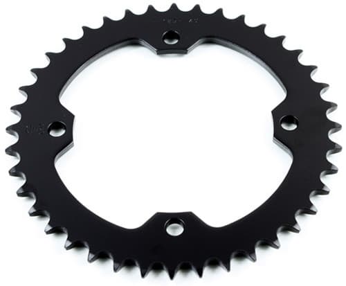 REAR SPROCKET STEEL 40T-520 YAM