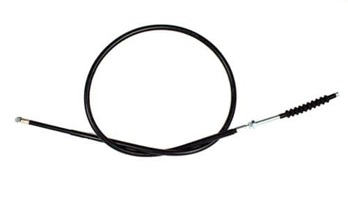 BLACK VINYL CLUTCH CABLE