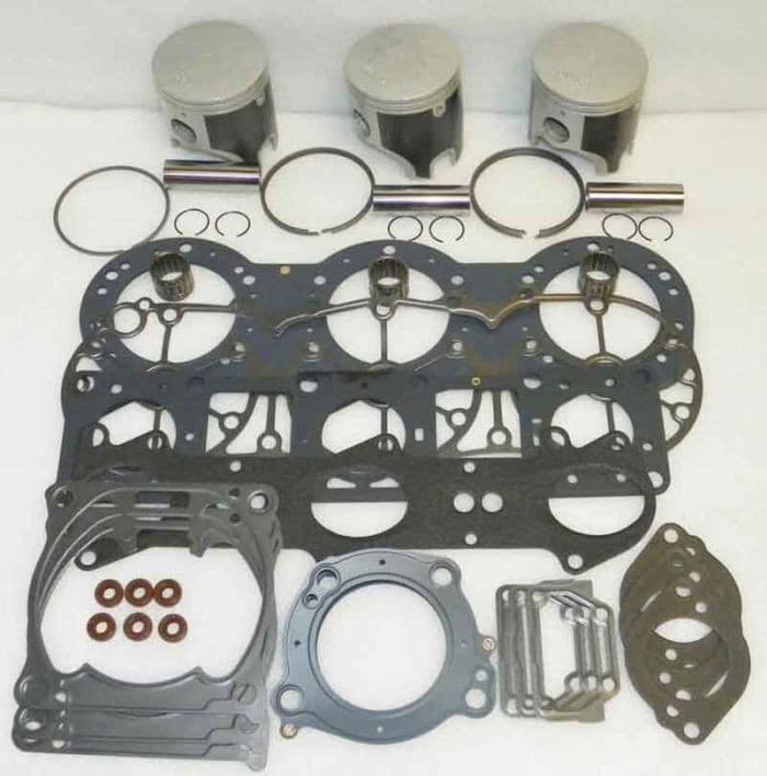 YAM 1200R.25MM PLATINUM KIT