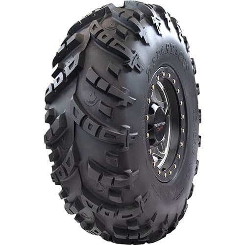 GBC 26X11.00-R14 SPARTACUS TIRE
