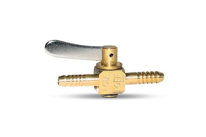 FUEL PETCOCK 3/16" I.D. HOSE