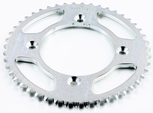 REAR SPROCKET STEEL 47T-428 SUZ/YAM