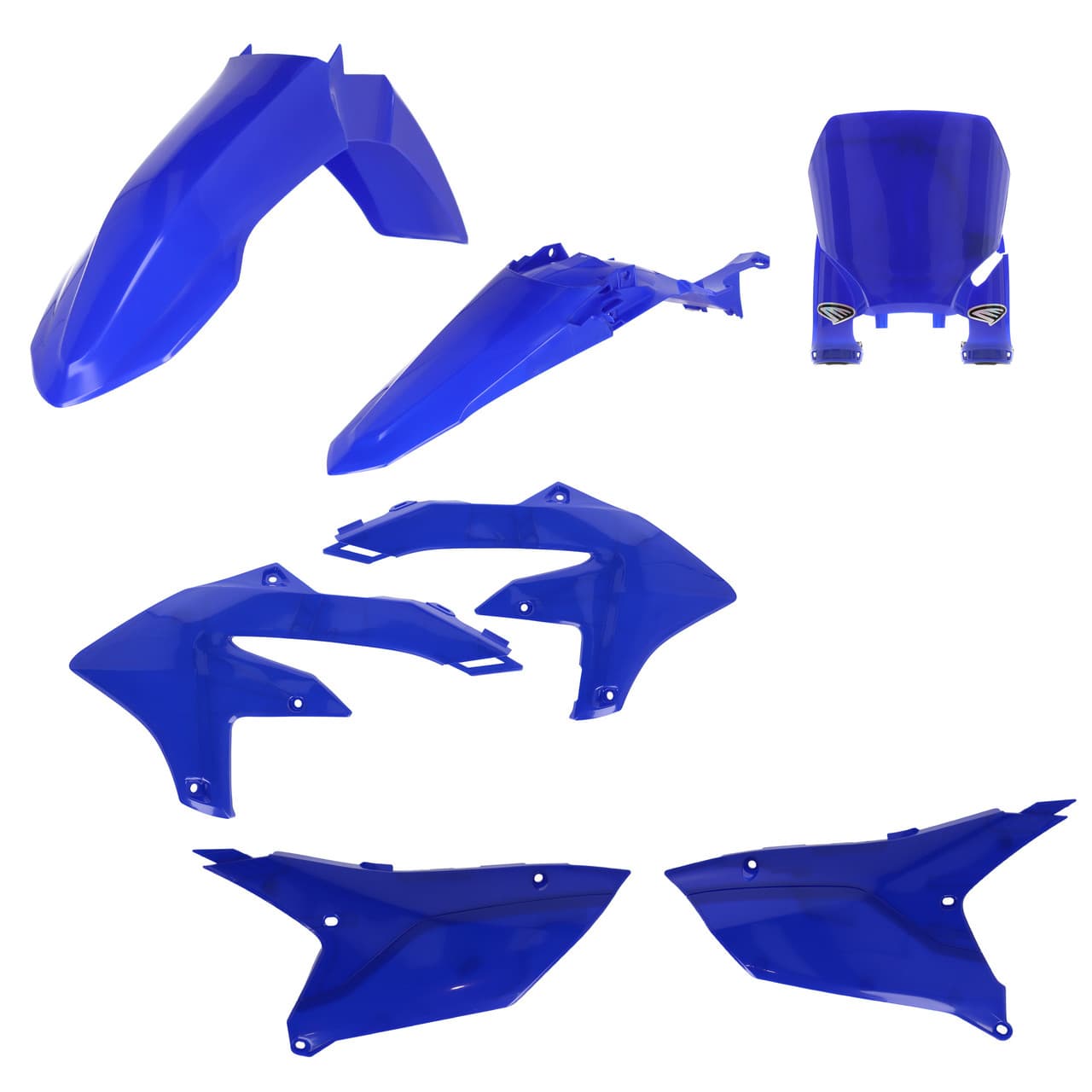 5 PIECE BODY KIT OEM COLOR