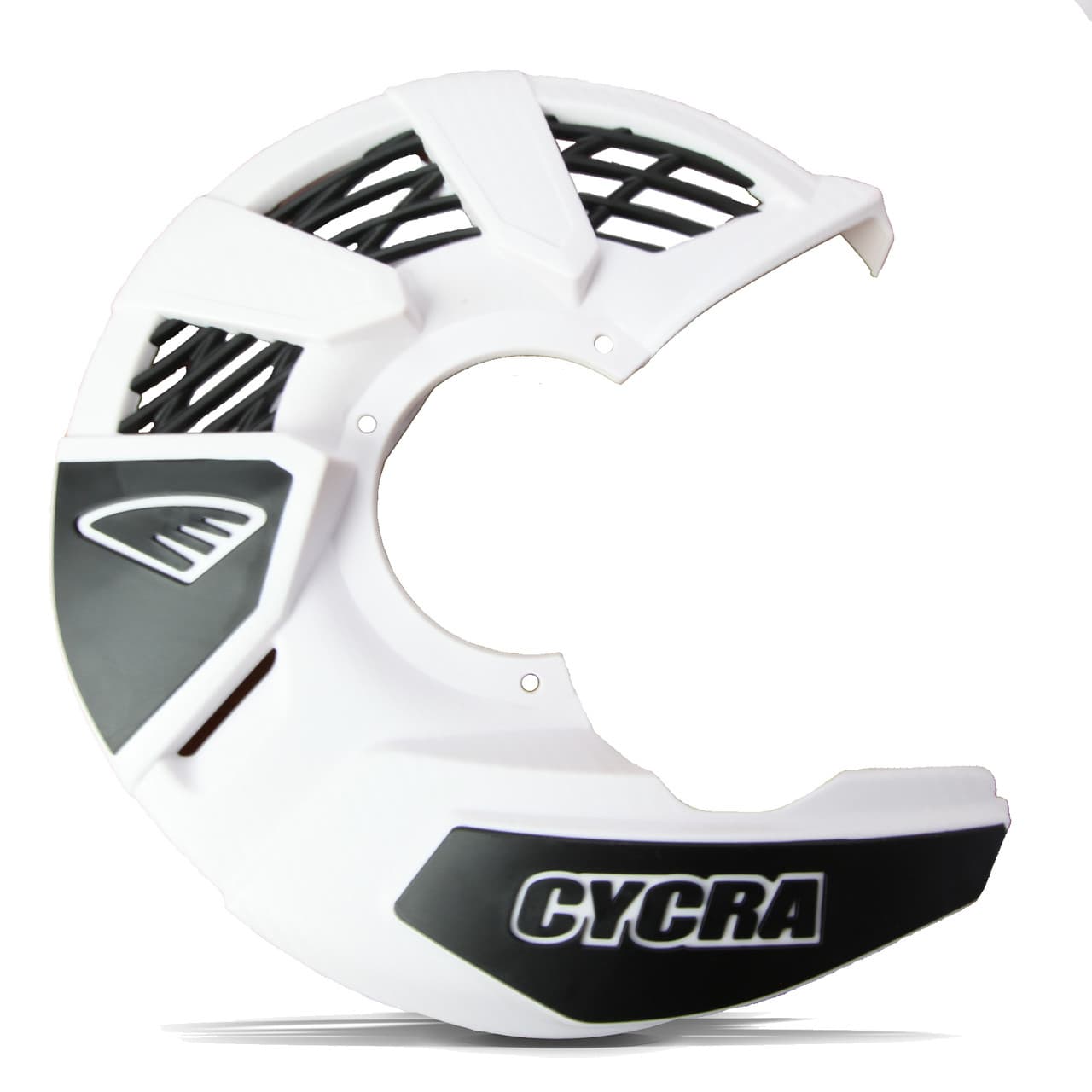 UNIVERSAL DISC COVER WHITE