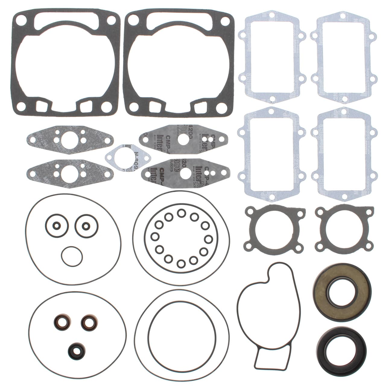 Vertex Gasket Set Arctic Cat 600