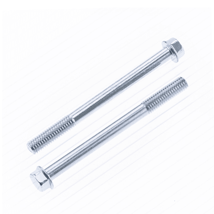 8MM HEX FLNG BOLT 6X70MM 10/PK