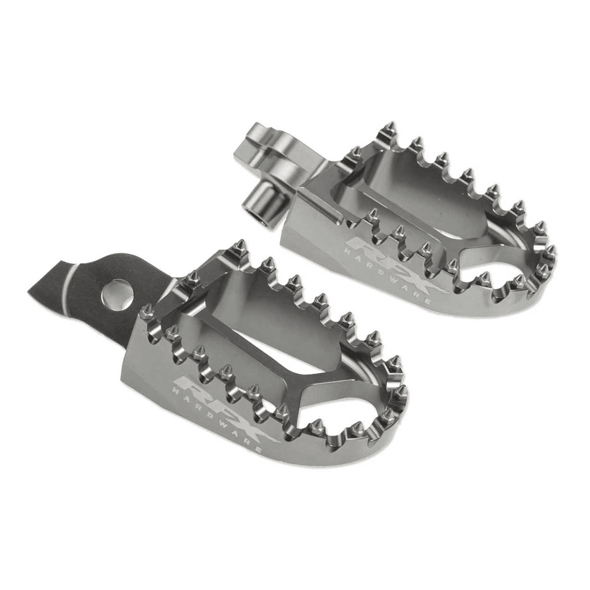 FOOTPEGS ALUMINIUM SUZ