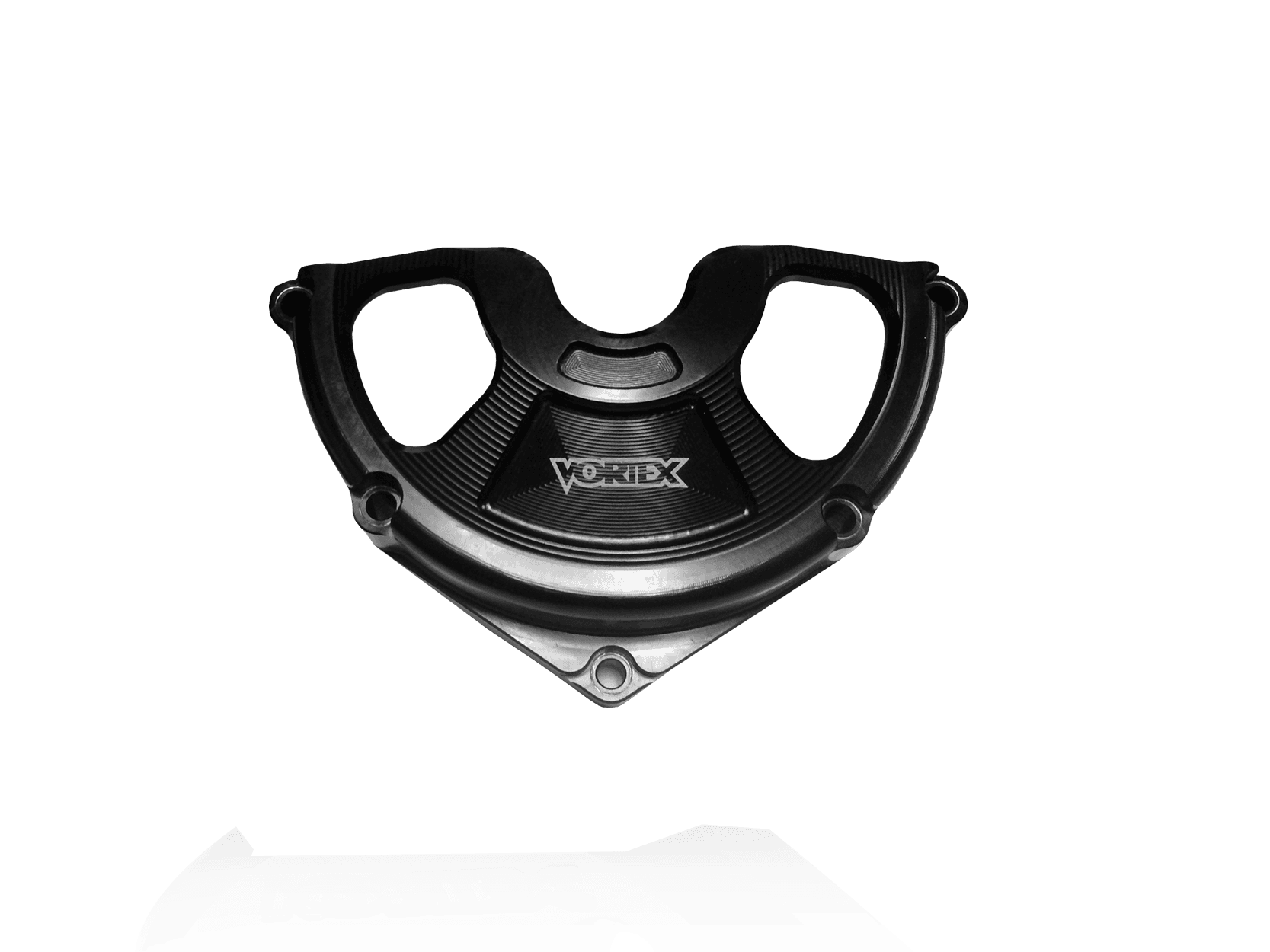CASE GUARD LEFT BLK HON