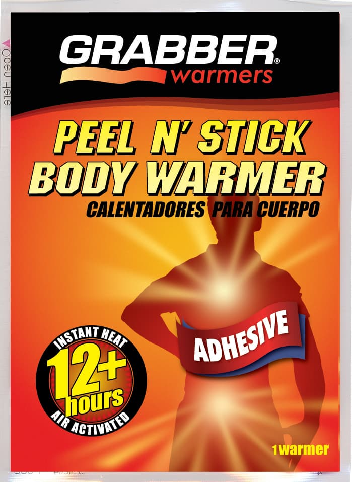 BODY WARMERS 40/PK