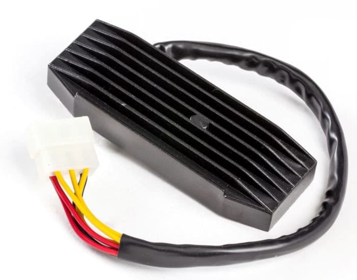 Ricks Regulator / Rectifier, image 2 of 2