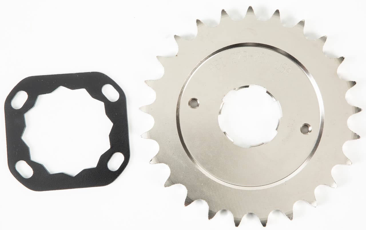 FRONT CS SPROCKET STEEL 25T-530 HD