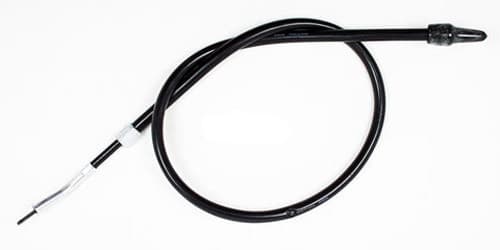 BLACK VINYL SPEEDO CABLE
