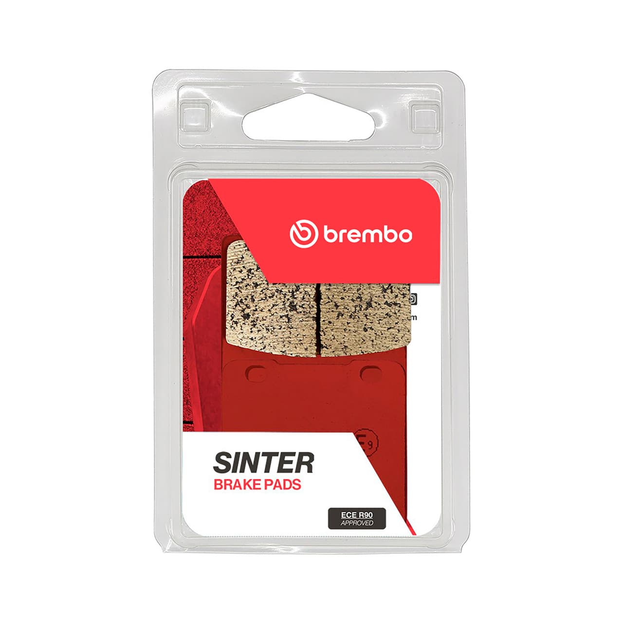 PRIME SP BRAKE PADS SINTERED