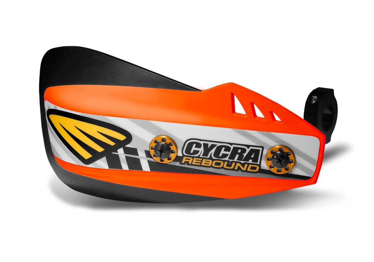REBOUND HANDGUARDS ORANGE