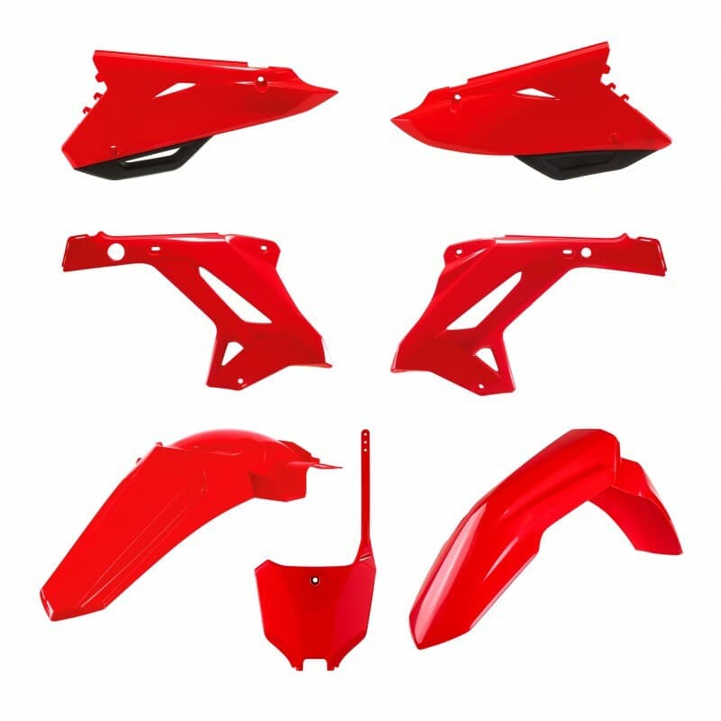 MX RESTYLING KIT RED HON