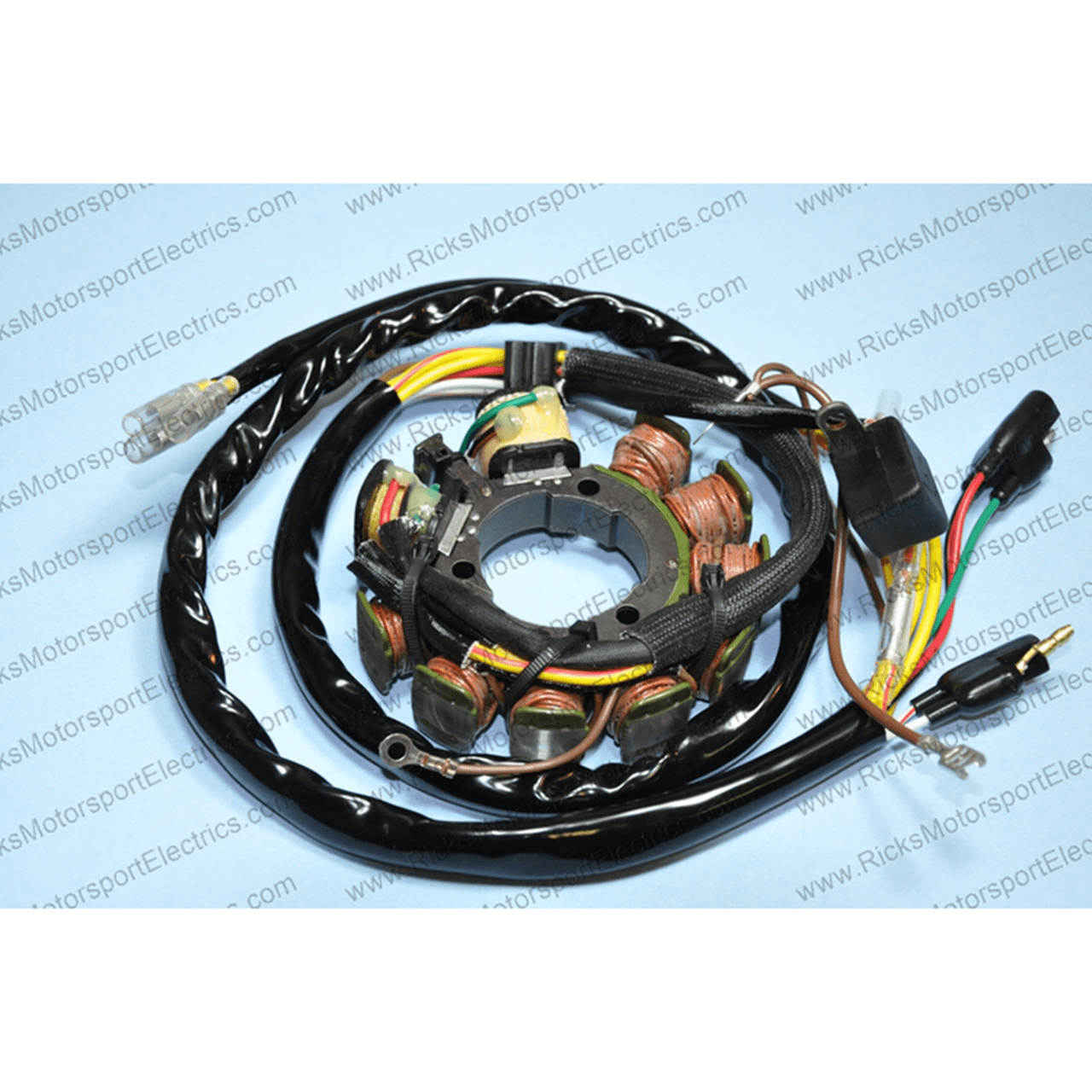 Ricks Stator, image 2 of 3