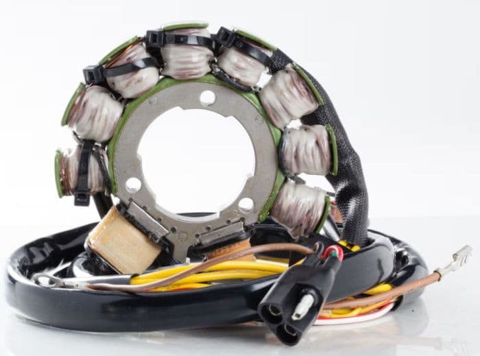 Ricks Stator, image 3 of 3