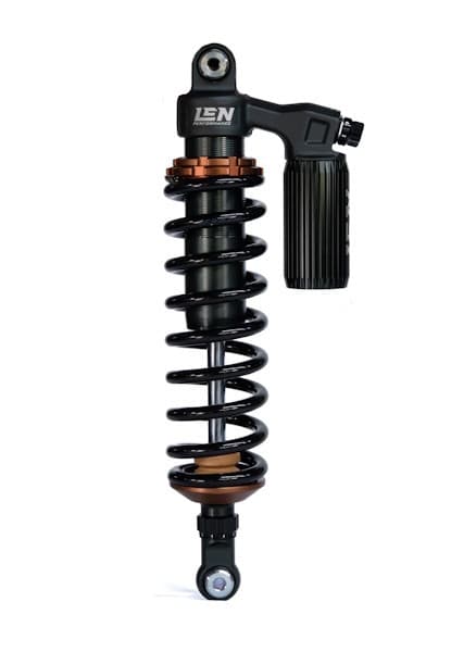 FRONT SHOCK POL RANGER
