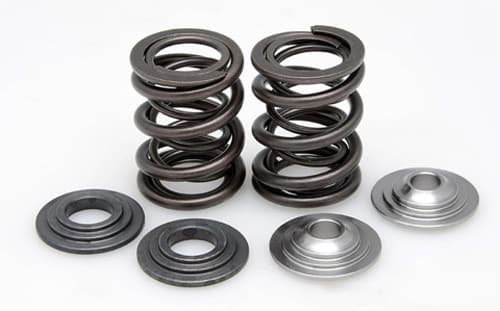 KIBBLEWHITE VALVE SPRING KIT.440" LIFT