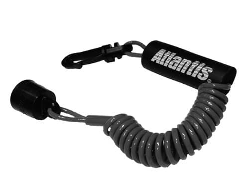 LANYARD, KPTWJ, BLACK