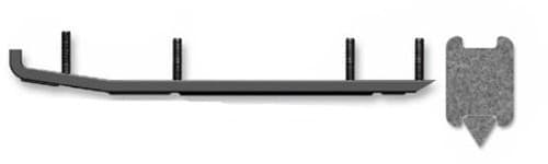 ACE RUNNERS 8" POLARIS 1225