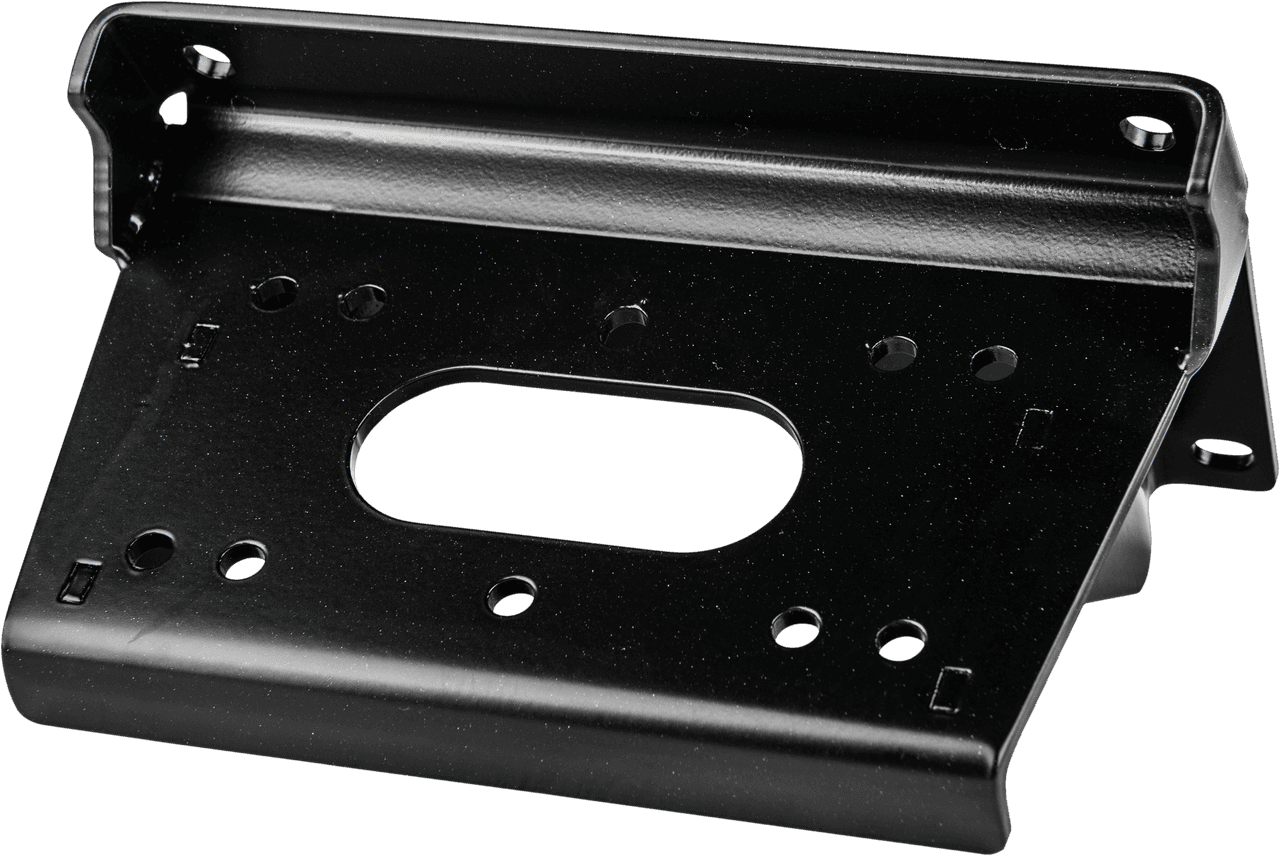 Open Trail Winch Mount