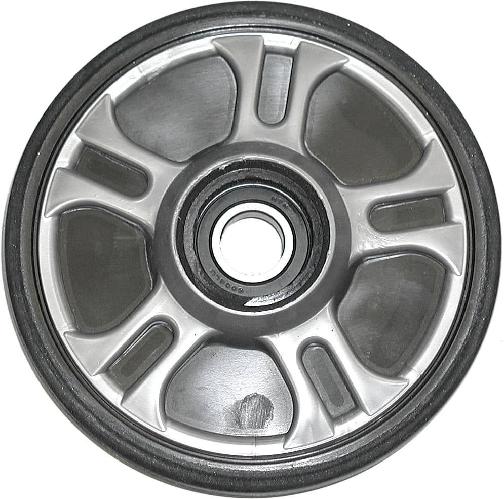 PPD IDLER 6.38" X 20 MM SIL S/M