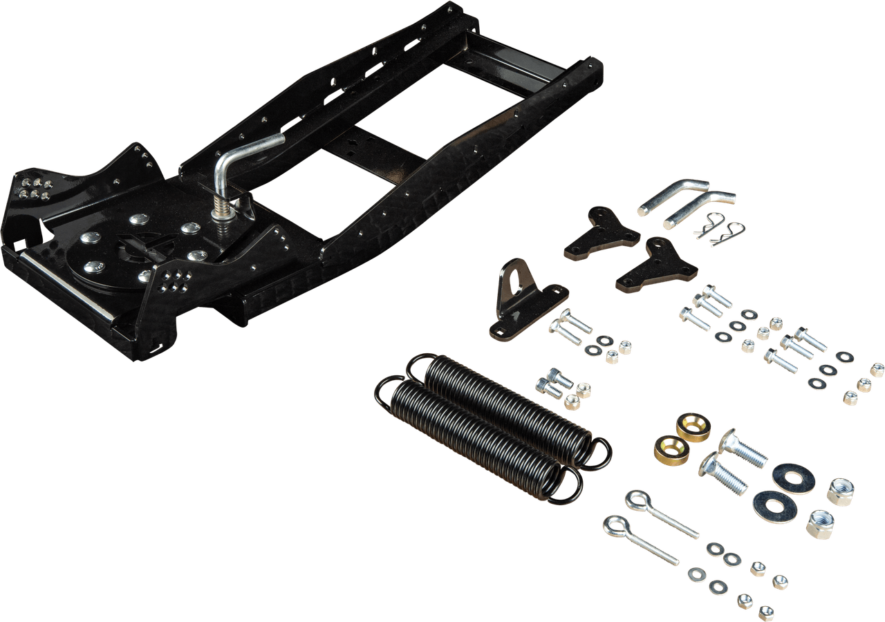 Open Trail UTV Plow Push Tube