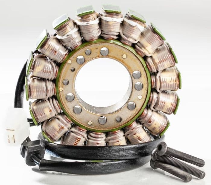 Ricks Stator, image 2 of 2