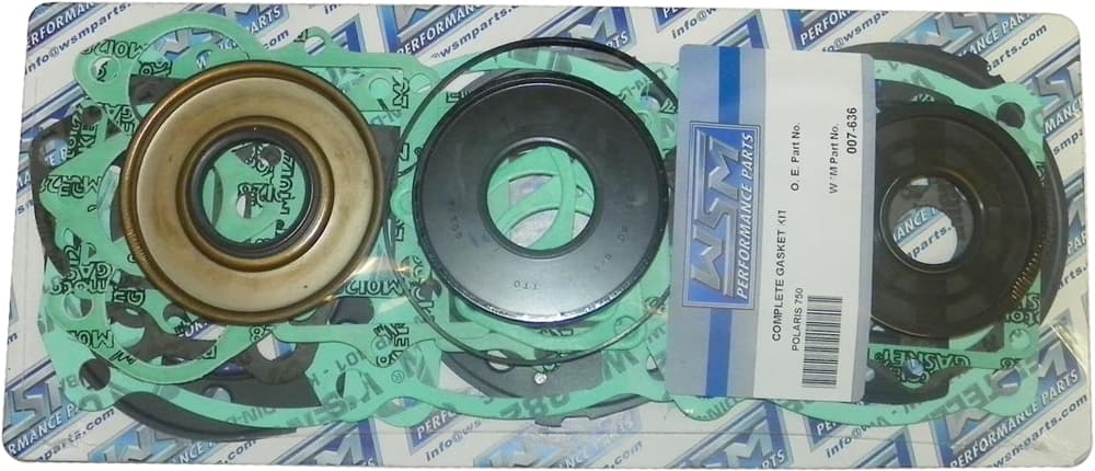 GASKET KIT POL POL 750