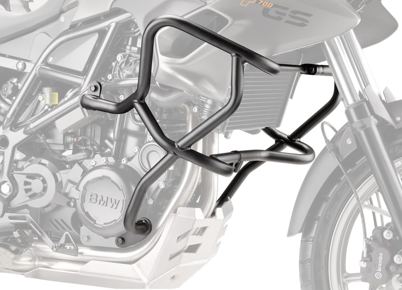 ENGINE GUARDS