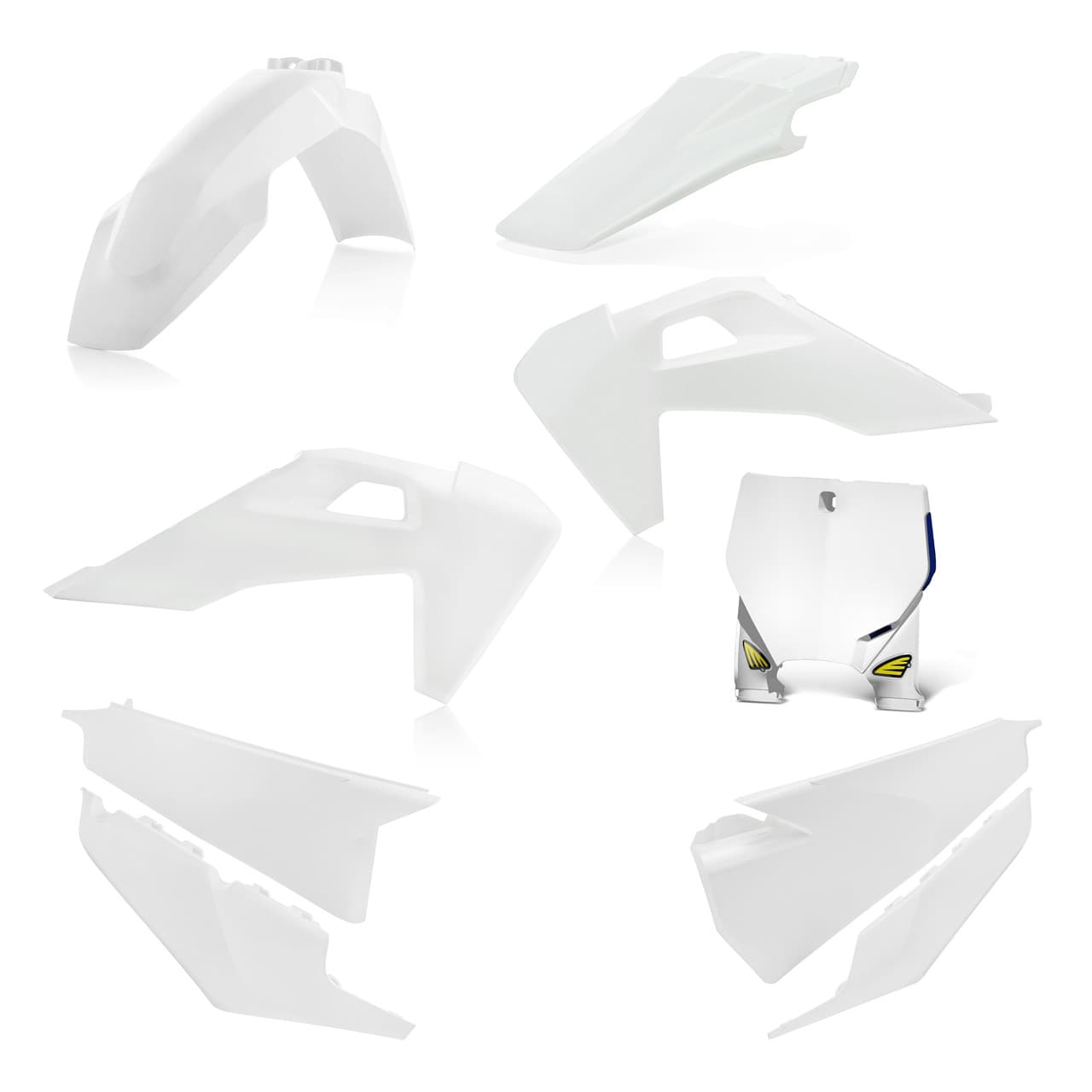 Cycra 5 Piece Body Kit White