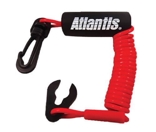 PERFORMANCE LANYARD, KPTWJ, RED