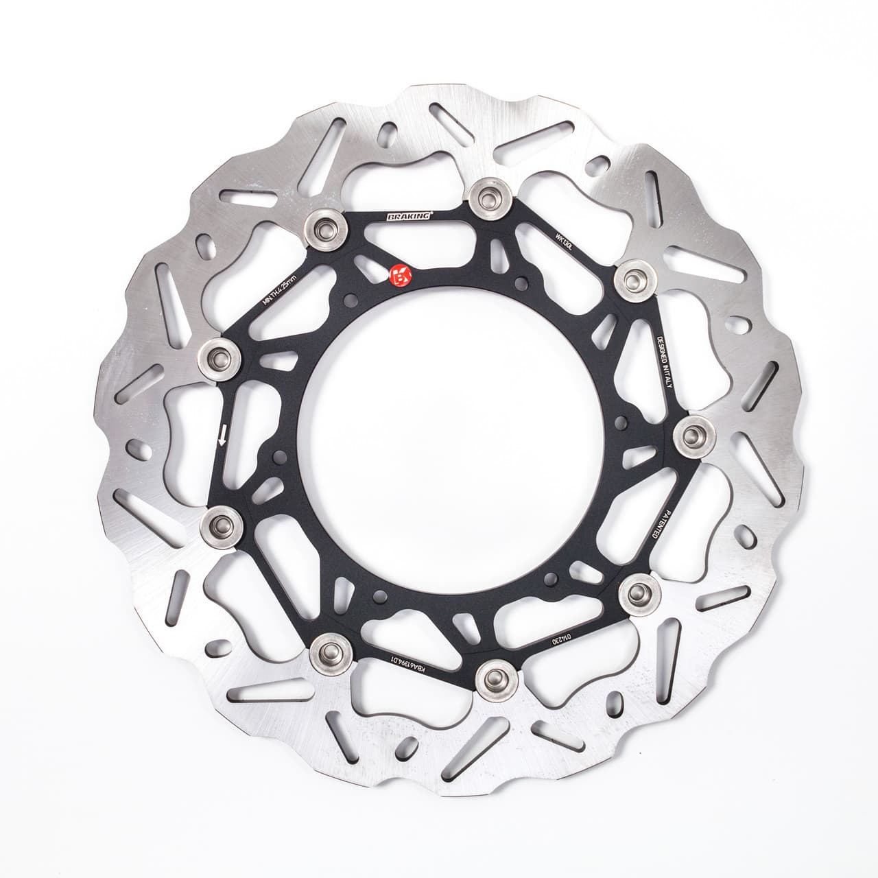 SK2 DIRECTIONAL ROTOR LEFT