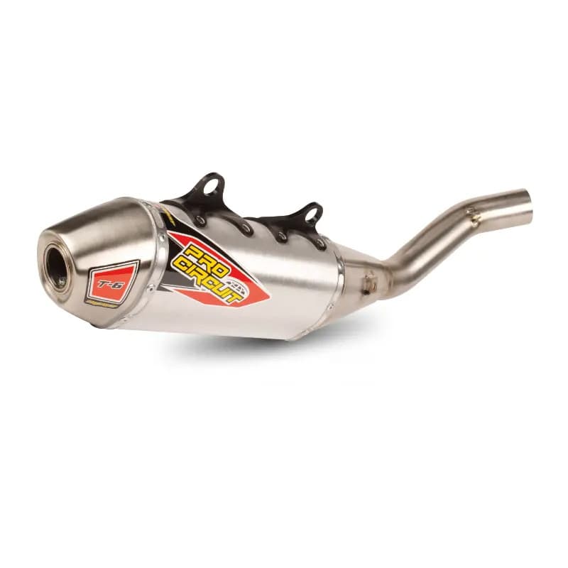 Pro Circuit T-6 Slip-On