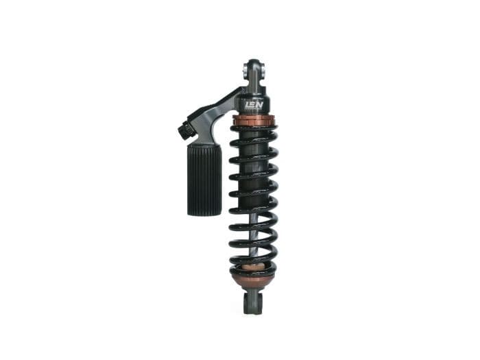 LEN PERFORMANCE - FRONT TRACK SHOCK