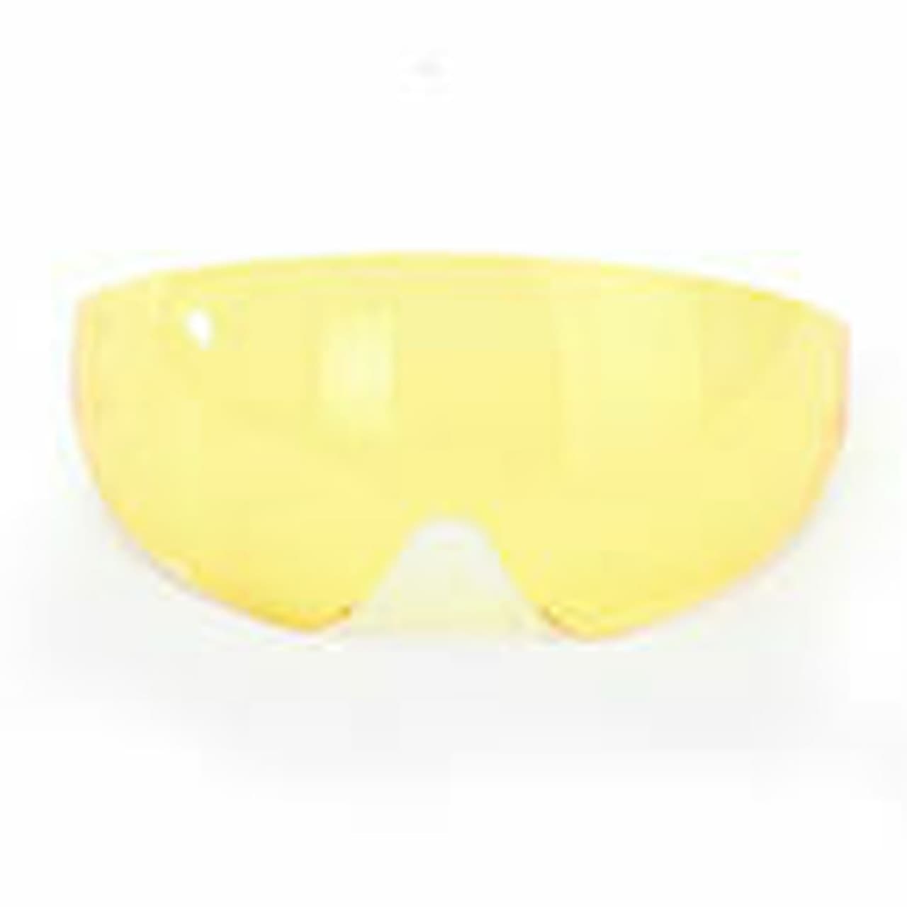 SUN VISOR - AMBER