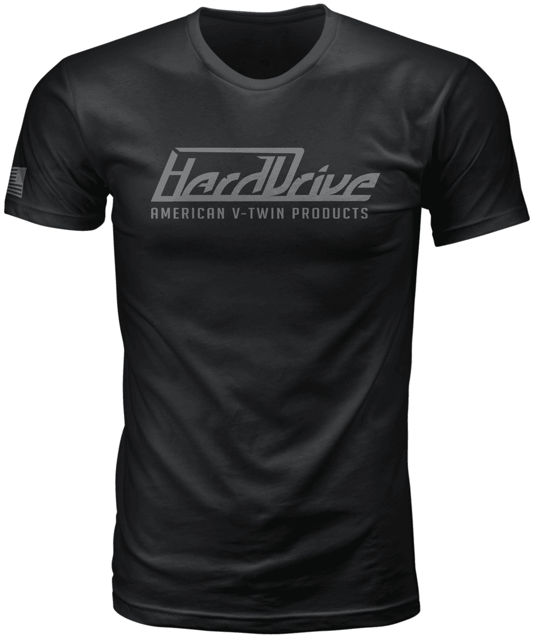 HardDrive Tee Black/Grey 2X