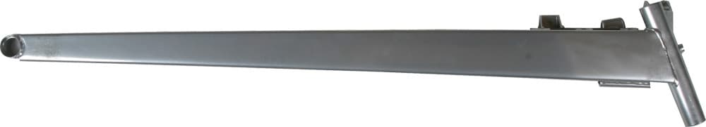 SP1 Right Trail Arm Silver Yamaha