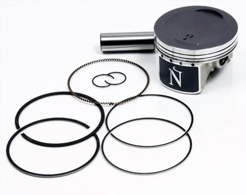 PISTON KIT 85.45/+1.00 YAM