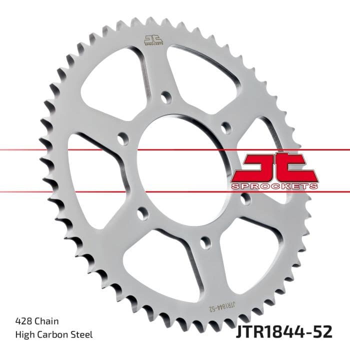 JT SPROCKET 52 TOOTH