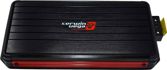 VEGA SERIES 2-CH AMP VCU82