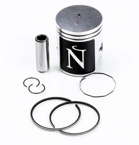 PISTON KIT 40.96/STD KAW/SUZ