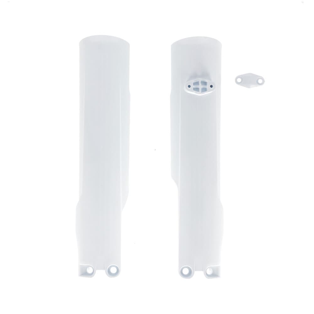 LOWER FORK CVR SET HUS WHITE