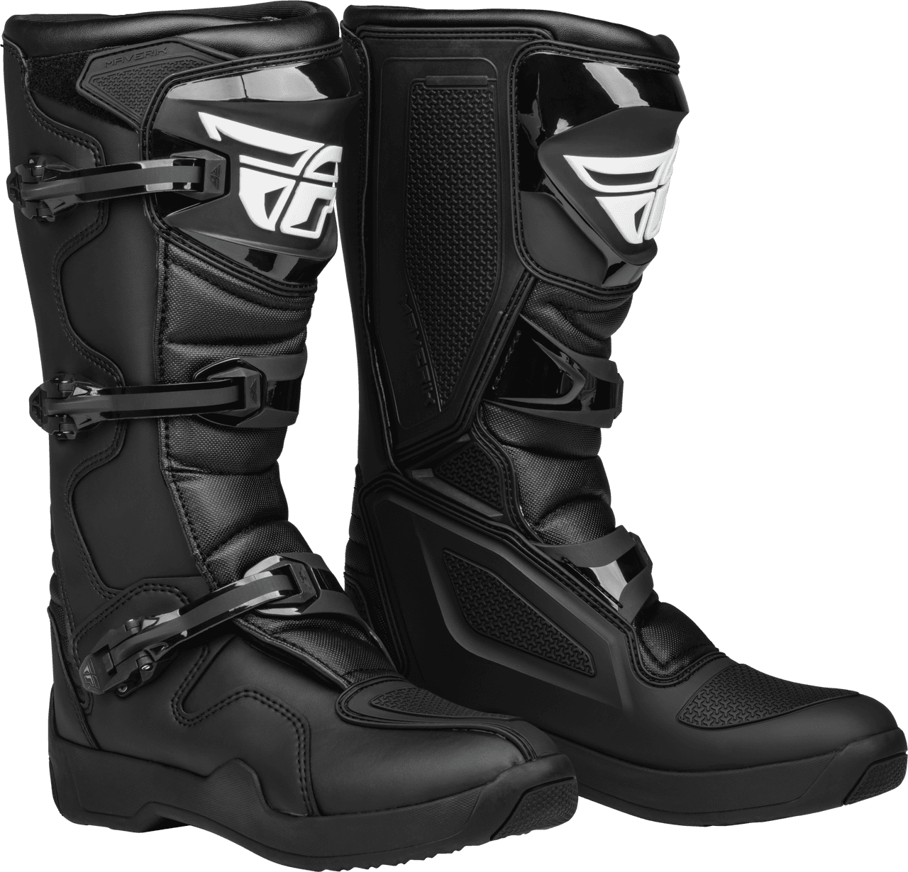 MAVERIK LT BOOT BLACK SZ 07