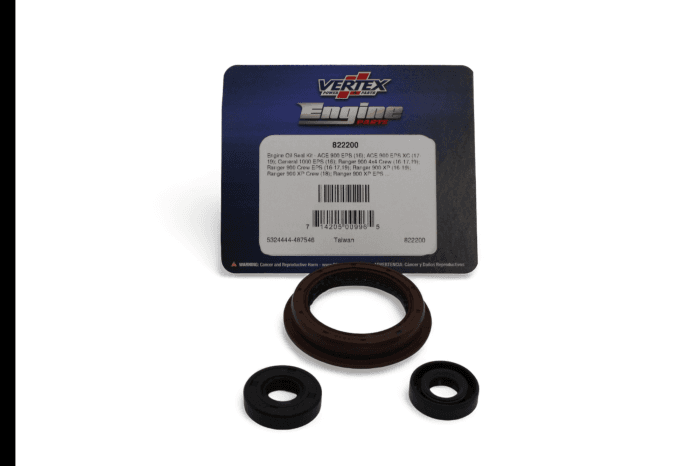 VERTEX ENGINE OIL SEAL KIT