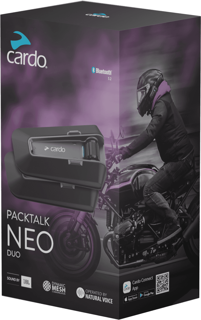 PACKTALK NEO DUO