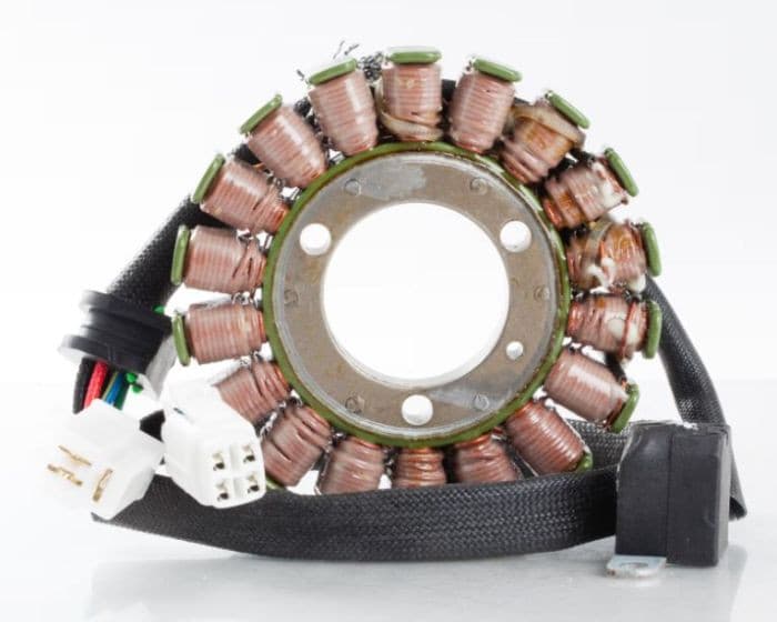 Ricks Stator, image 2 of 2