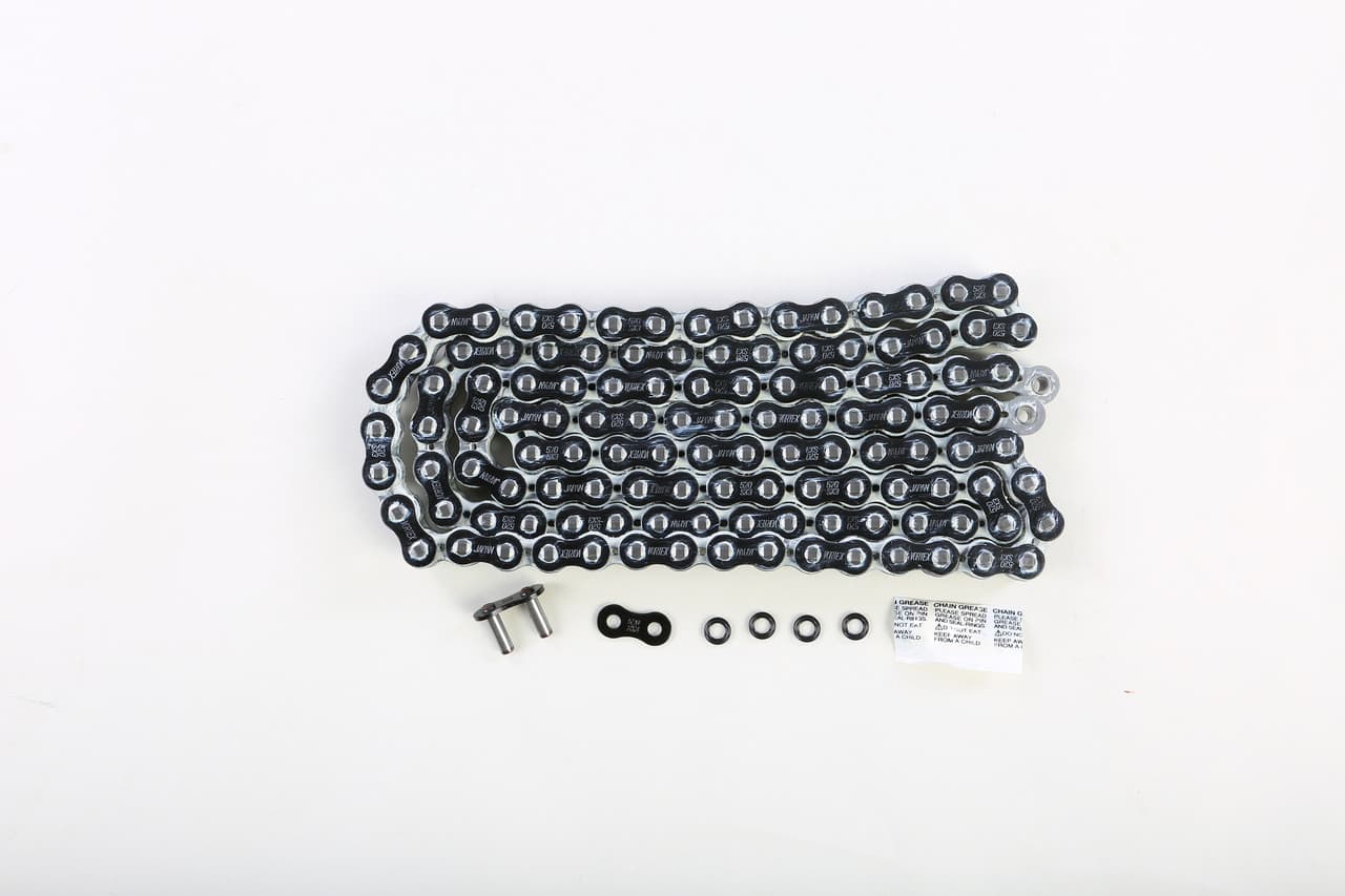 CHAIN SX3 X-RING 525-120L BLK