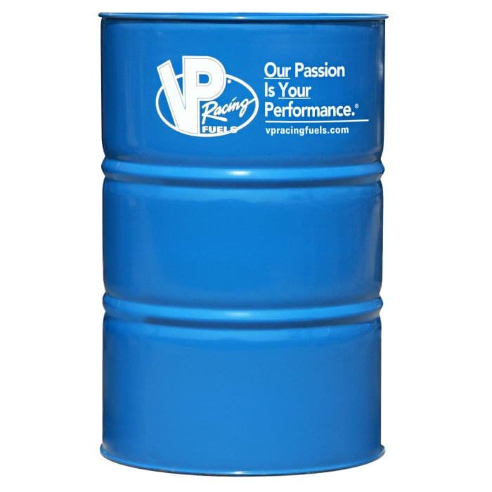 VP RACING FUELS HP101 54 GALLON DRUM
